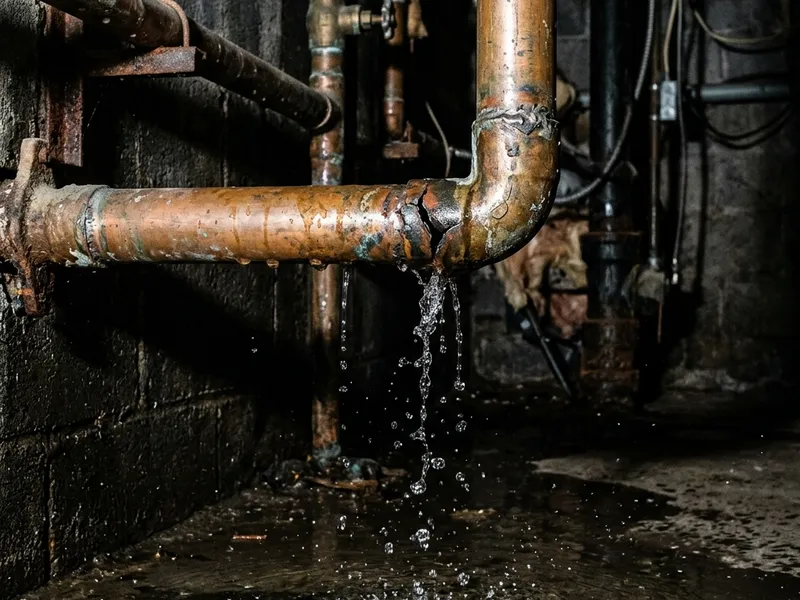 Leak Detection & Repair Plumber in Macon, NC
